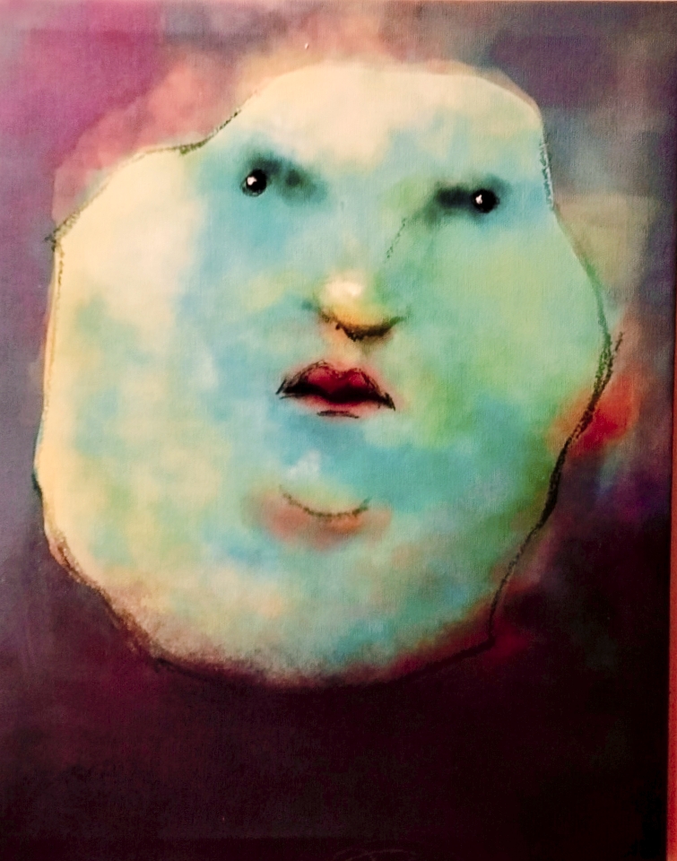 Sin título, obra de Miguel de Bernardo
