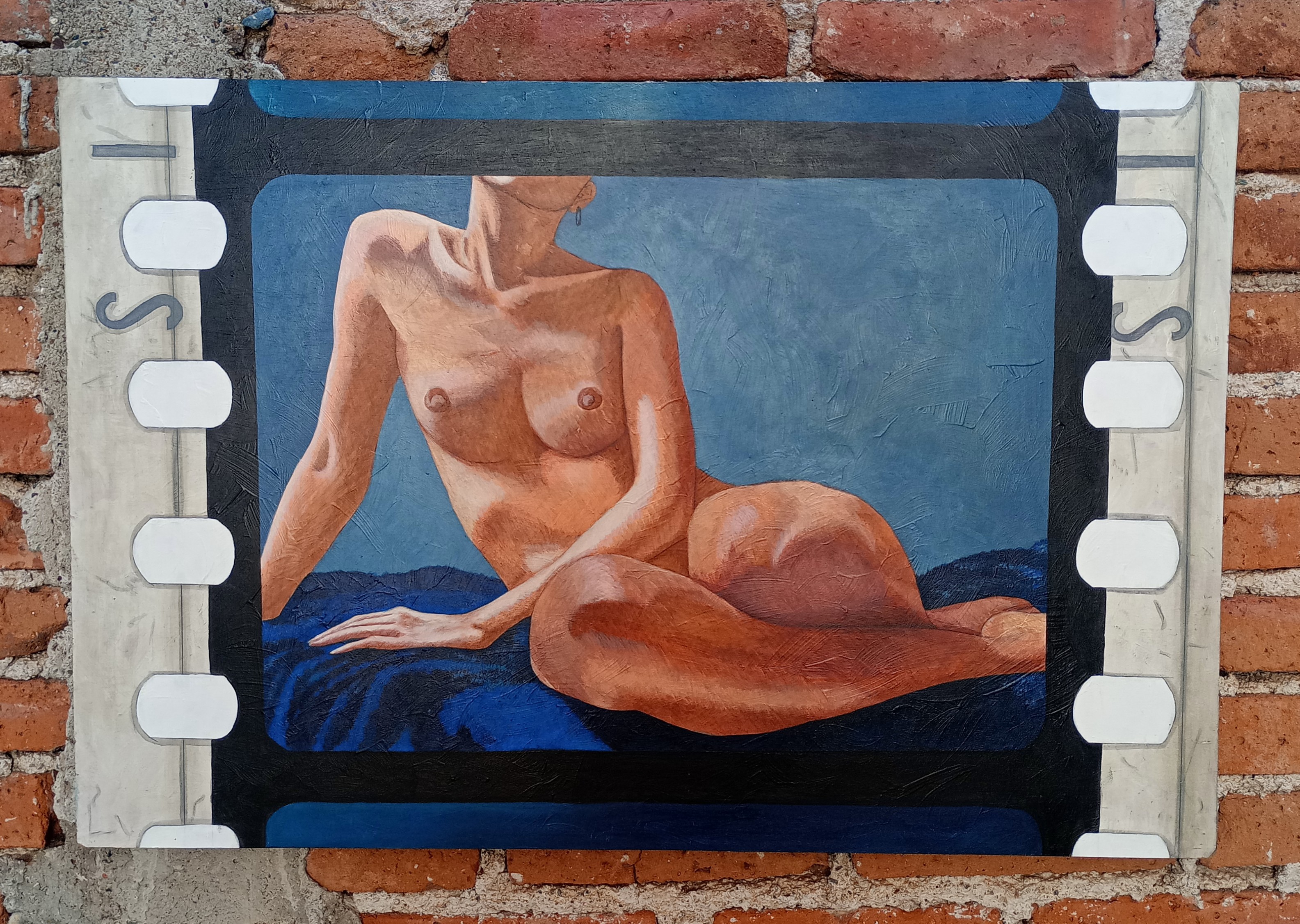 "KODAK", obra de Paulina Nieves